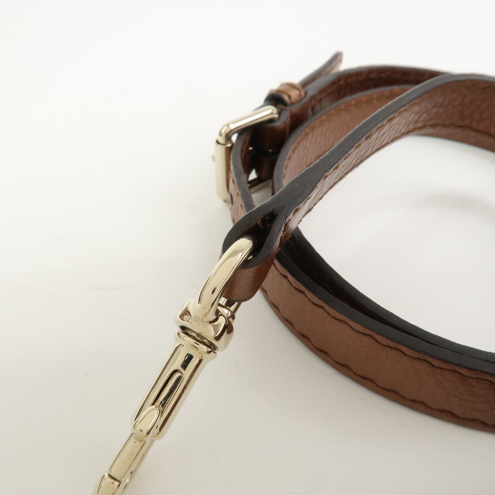 GUCCI Interlocking G Leather 2Way Bag Shoulder Bag Hand Bag 247902