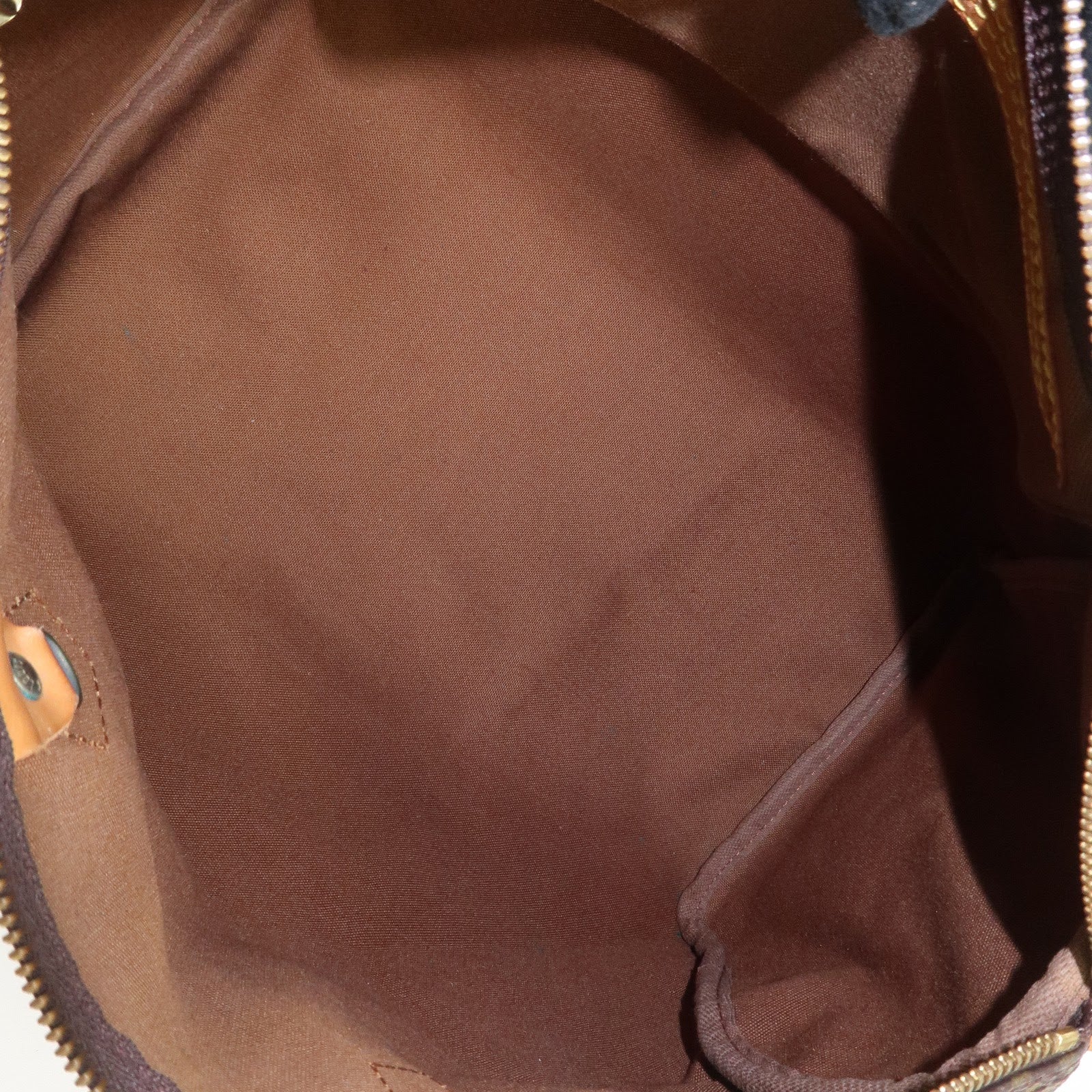 Louis Vuitton Monogram Canvas Speedy 35 Boston Bag Hand Bag M41524