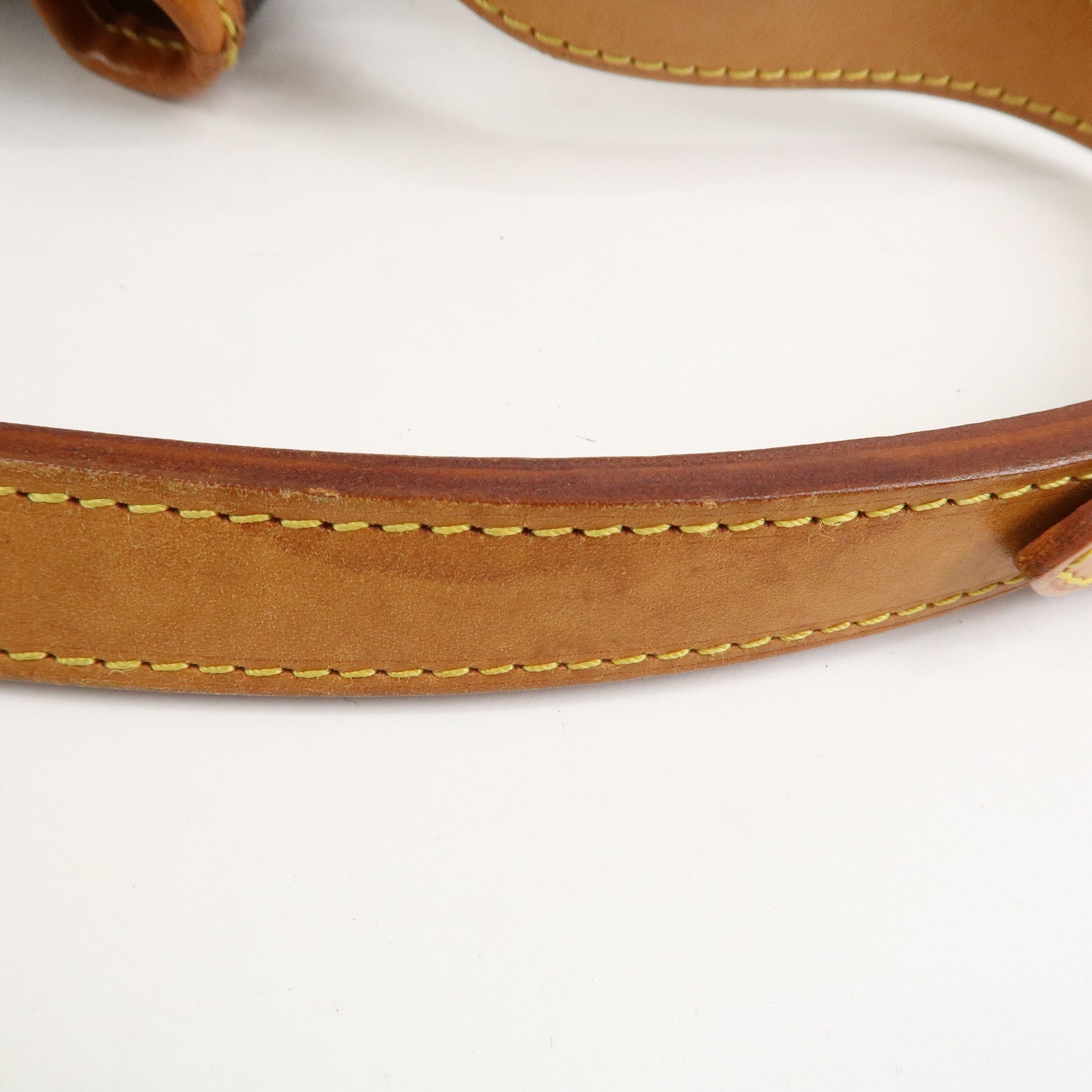 Louis Vuitton Monogram Petit Noe Shoulder Bag Brown M42226