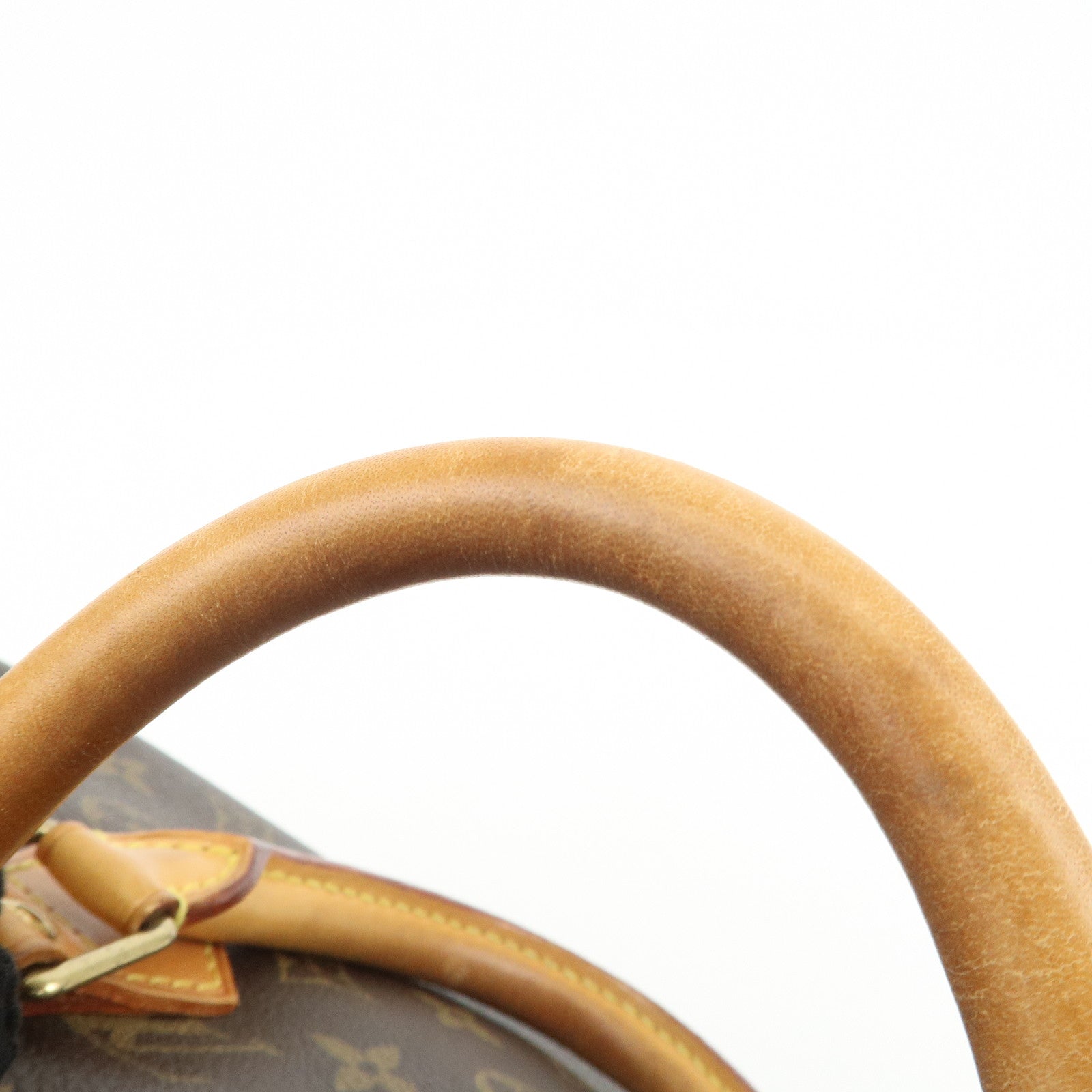 Louis Vuitton Monogram Speedy 35 Boston Bag Hand Bag M41524