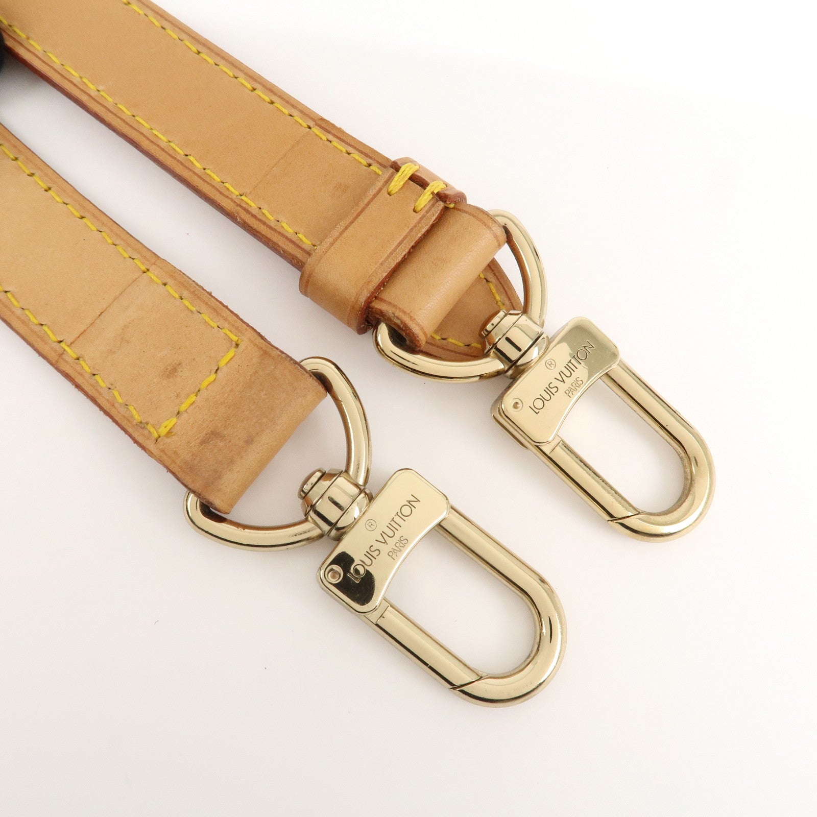Louis Vuitton Shoulder Strap for Keep All Boston Bag Natural