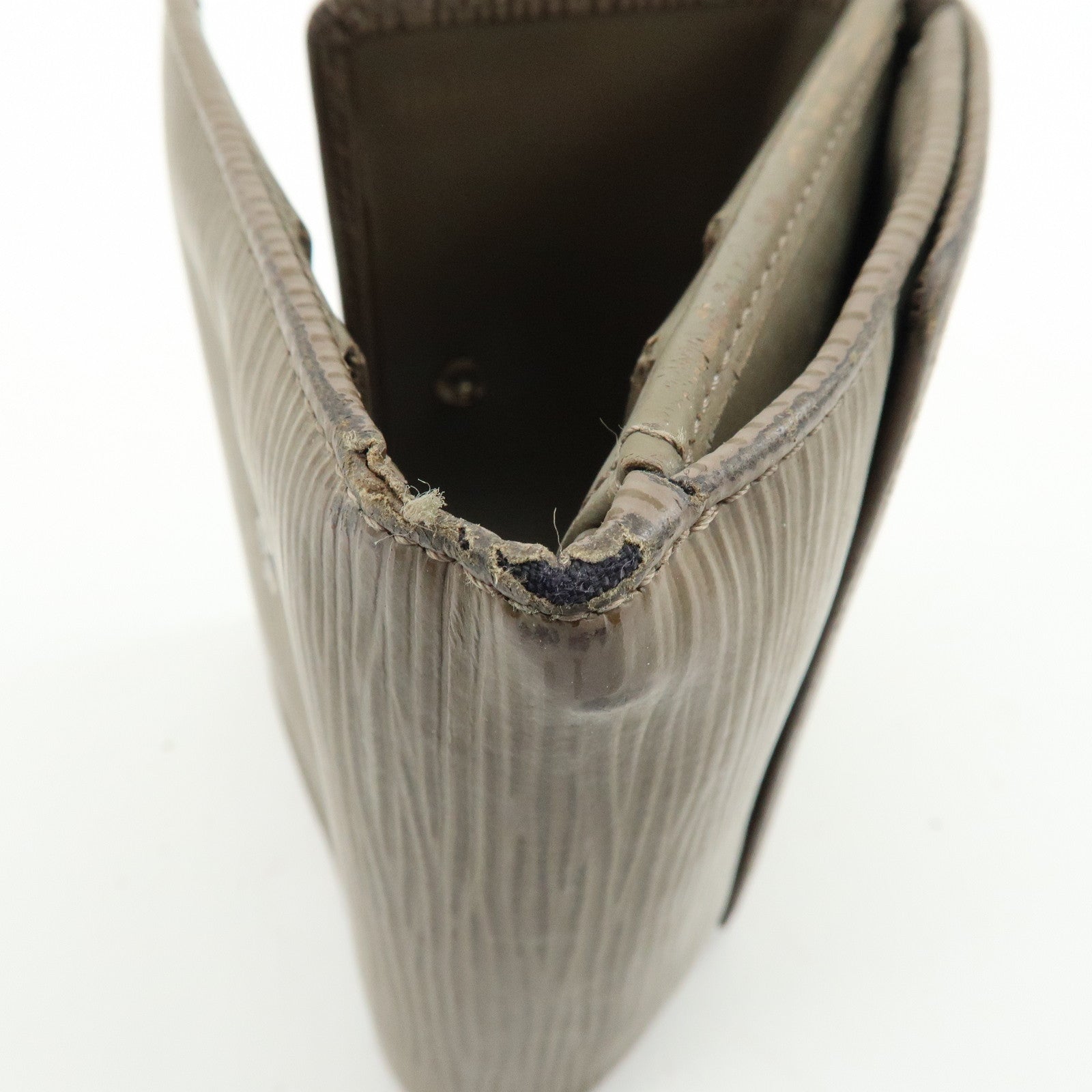 Louis Vuitton Epi Set of 3 Compact Wallet M6658J/M63247/M6348G