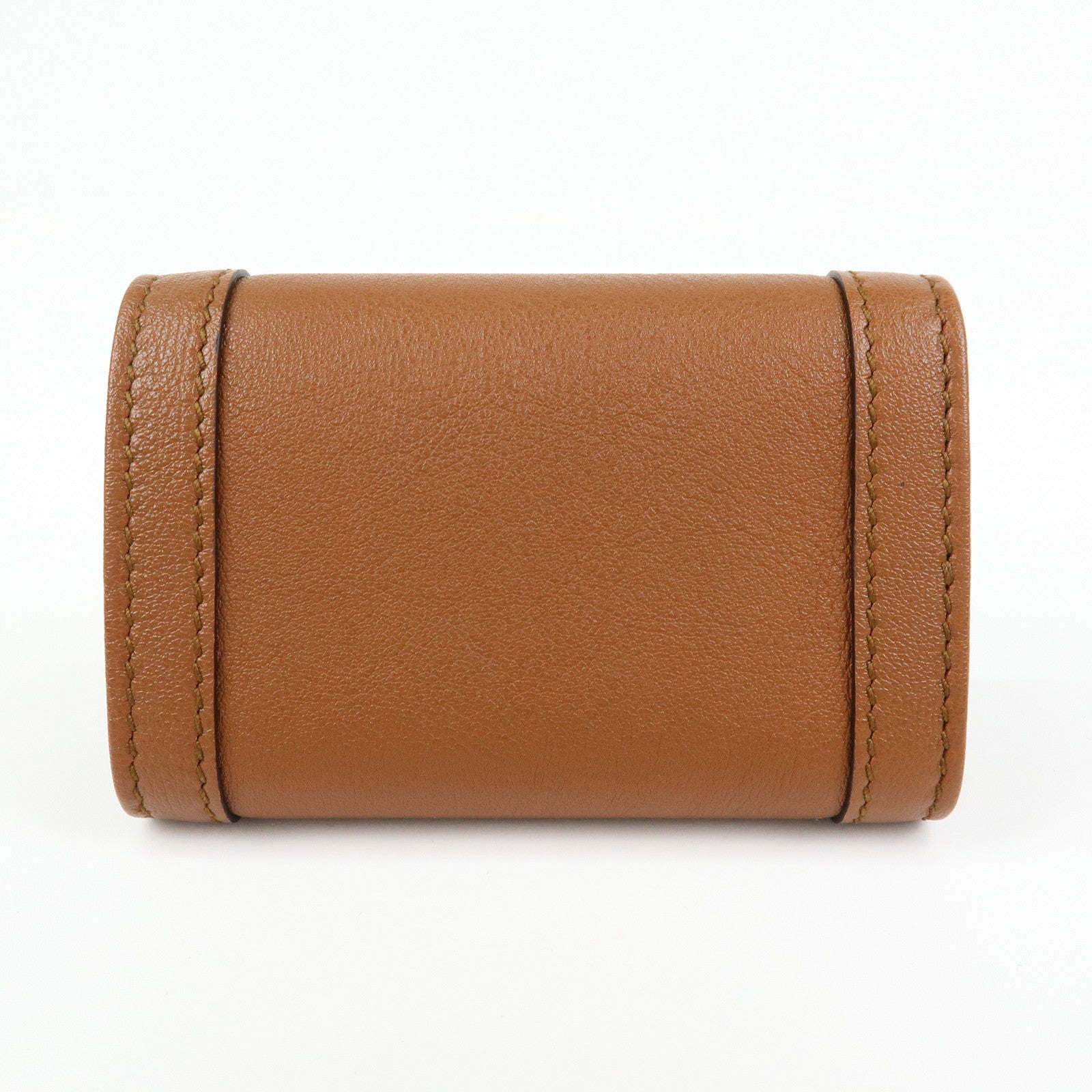 GUCCI GG Marmont Bamboo 6 Key Rings Key Case Brown 658636