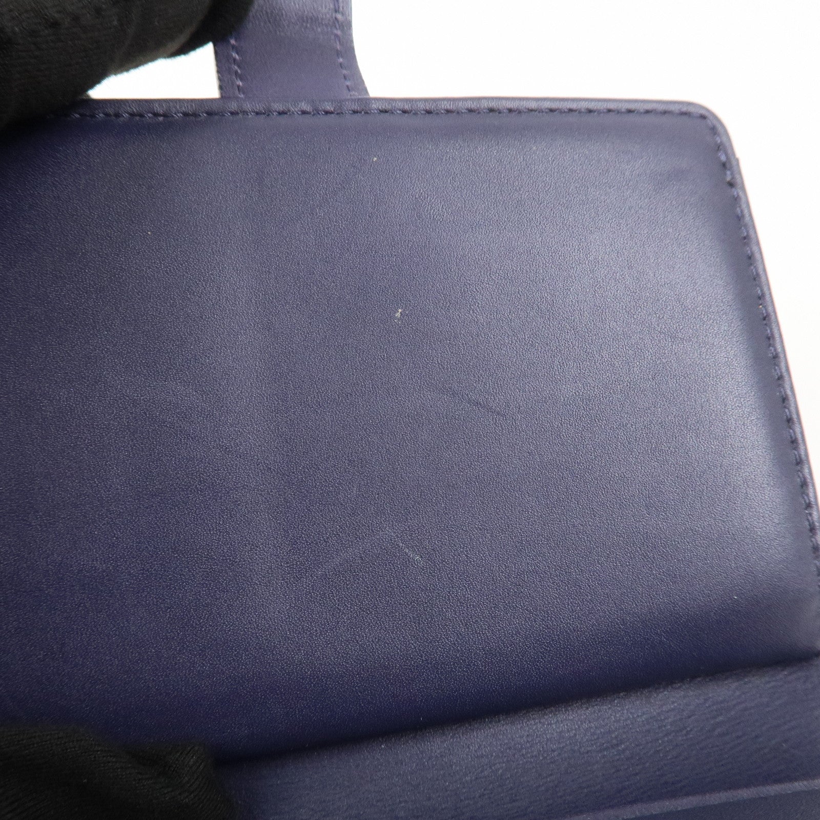 Louis Vuitton Monogram Vernis Porte Billets Viennois Wallet M91362