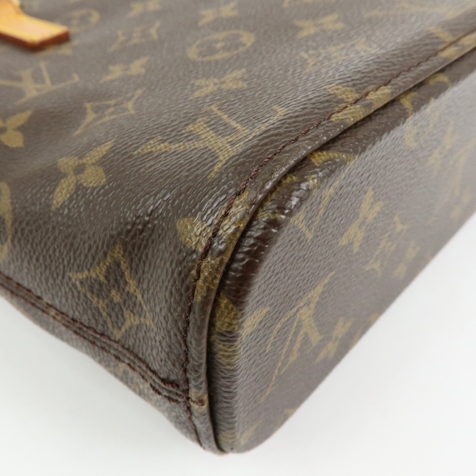 Louis Vuitton Monogram Vavin PM Tote Bag Hand Bag Brown M51172