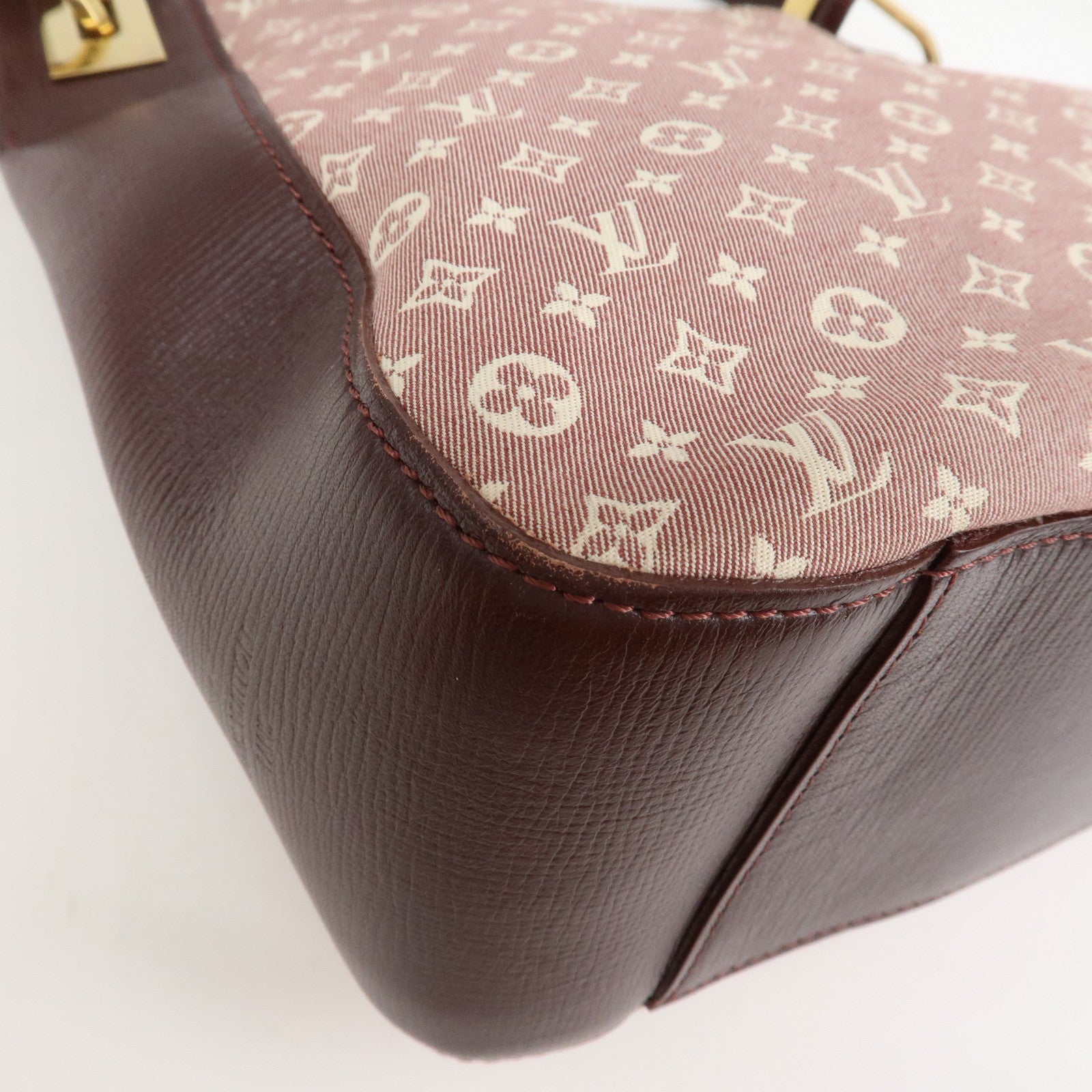Louis Vuitton Monogram Idylle Rendezvous PM Tote Bag Sepia M40746