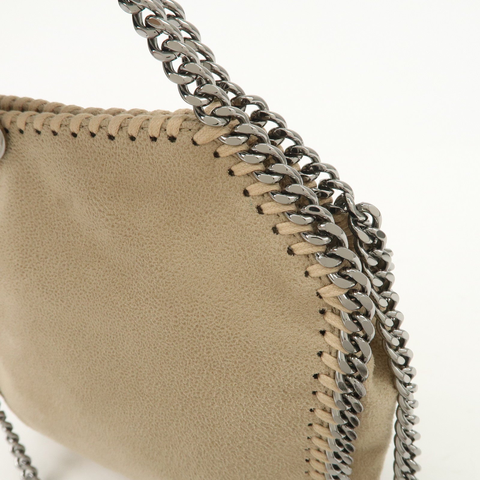 Stella McCartney Polyester Tiny Falabella 2WAY Bag 391698W9132