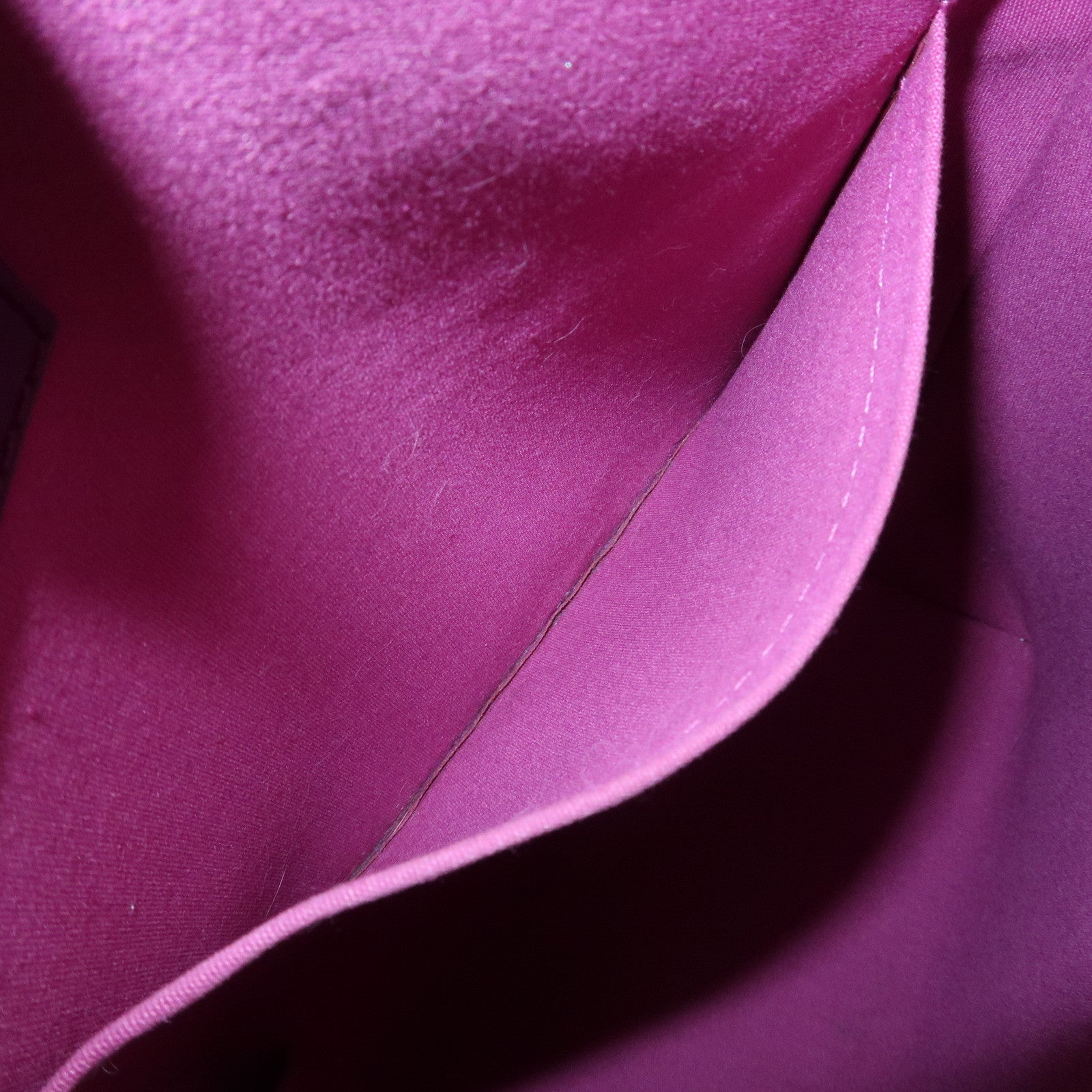 Louis Vuitton Epi Lockit PM Tote Bag Hand Bag Cassis M4229K