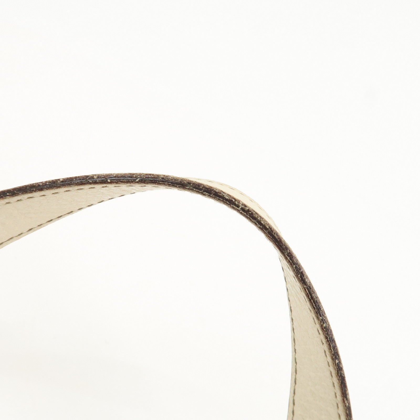 GUCCI Abbey GG Canvas Leather Tote Bag Shoulder Bag Pink 141470