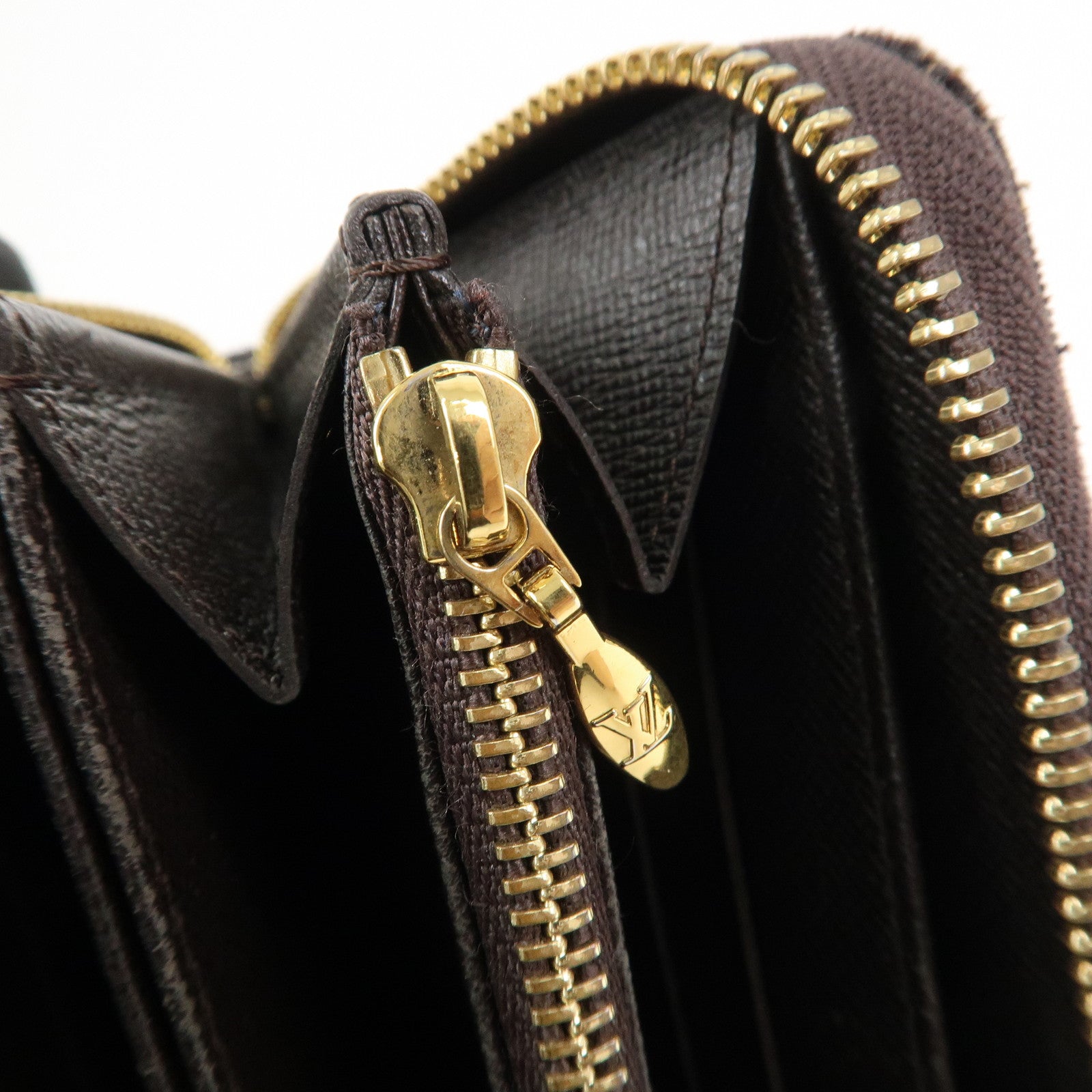 Louis Vuitton Monogram Idylle Zippy Wallet Faisan M63009