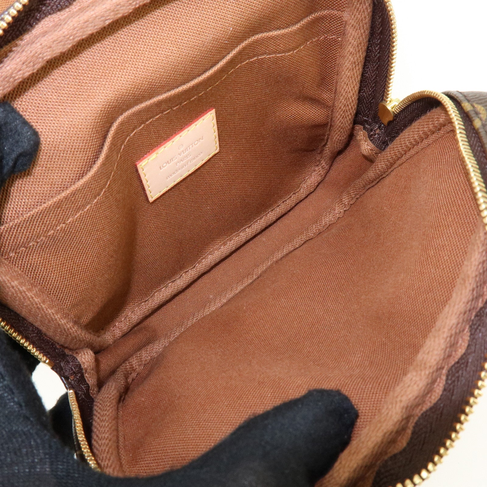 Louis Vuitton Monogram Bambag Bosphore Waist Bag Body Bag M40108