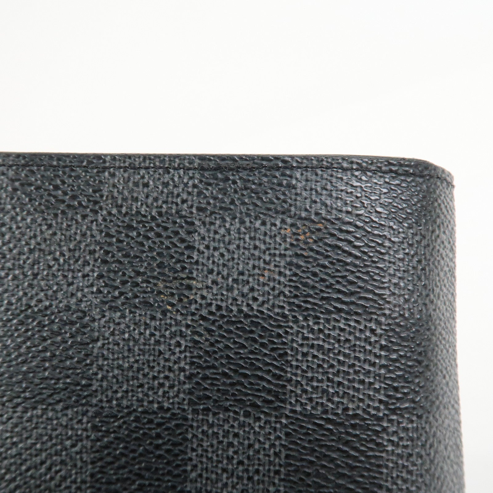 Louis Vuitton Damier Glaphite Portefeuille Brazza Wallet N62665