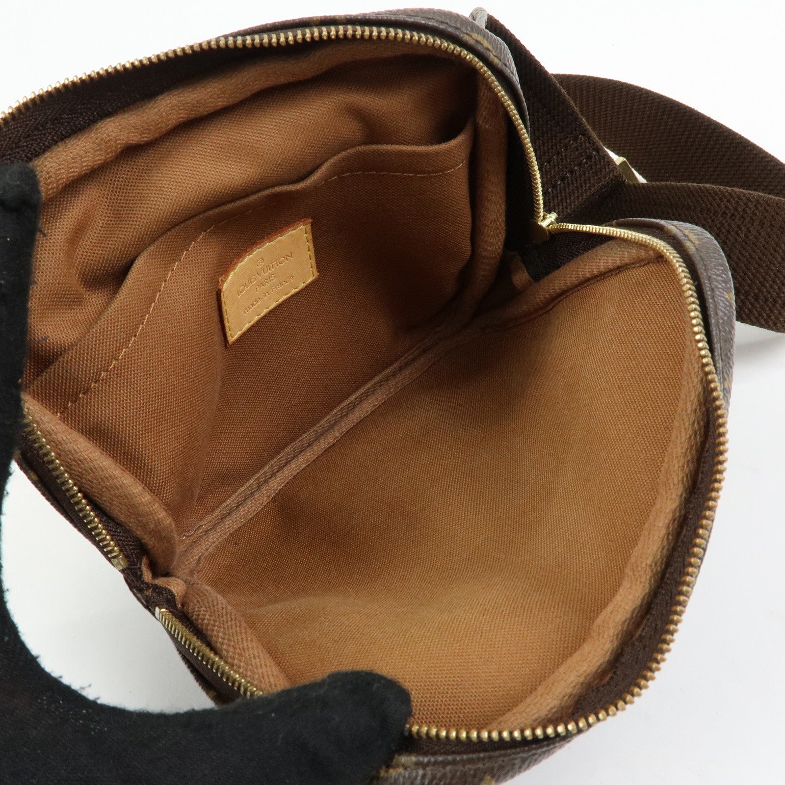 Louis Vuitton Monogram Bambag Bosphore Waist Bag Body Bag M40108