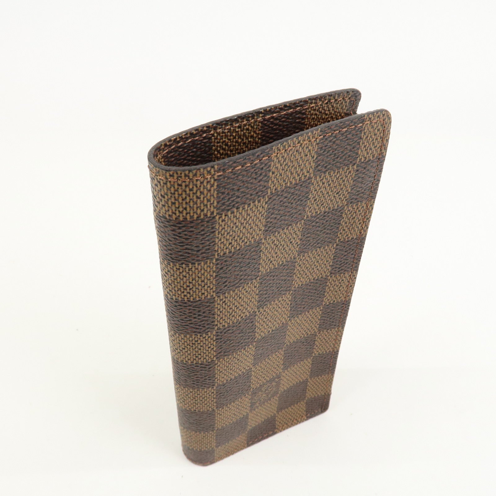Louis Vuitton Damier Etui a Lunettes Sample Glass Case N62962