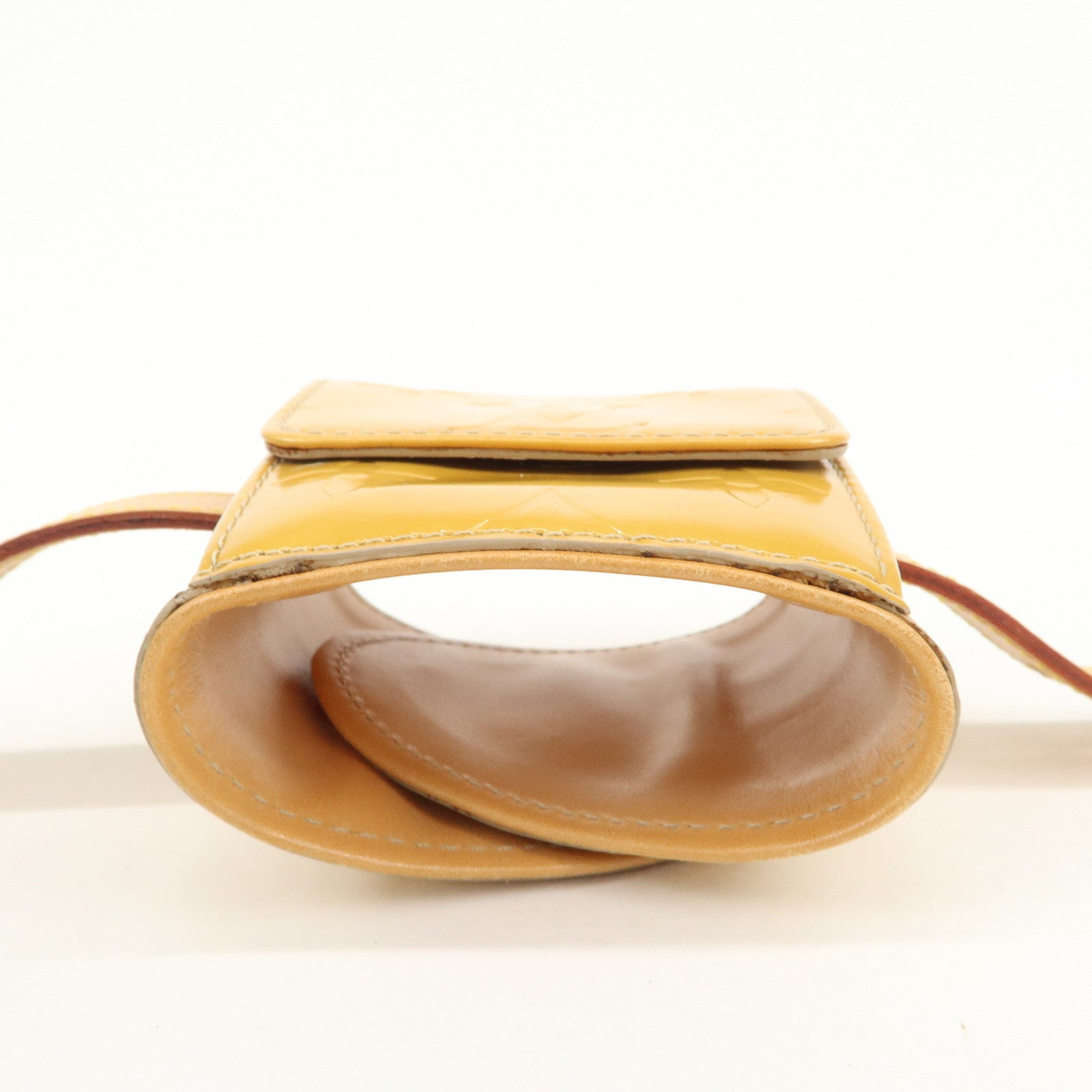 Louis Vuitton Monogram Vernis Lafayette Street Coin Case M91013