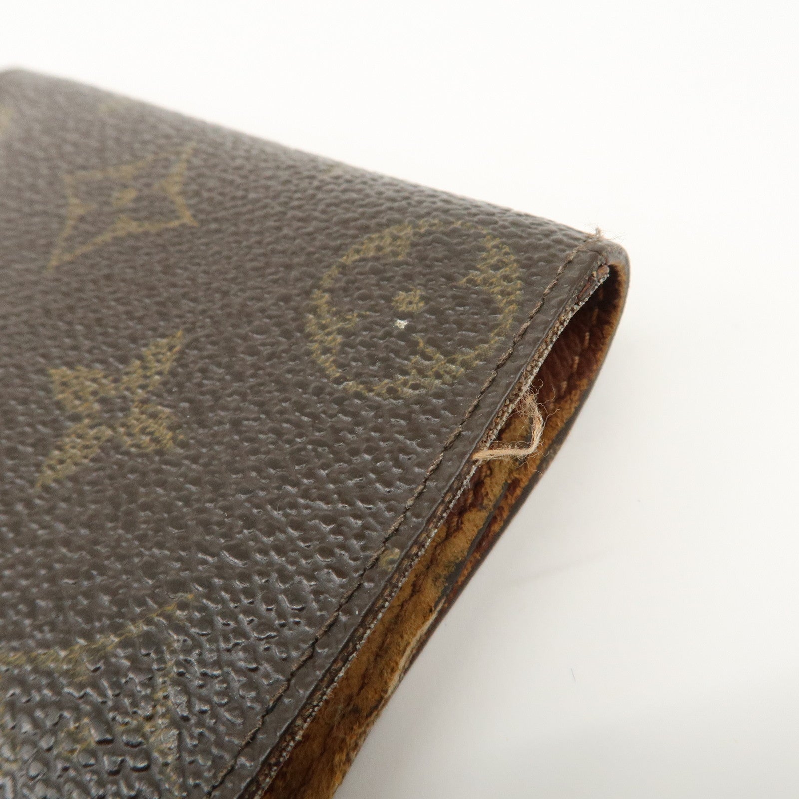 Louis Vuitton Monogram Damier Set Of 3 Multicles 6 Key Case Used
