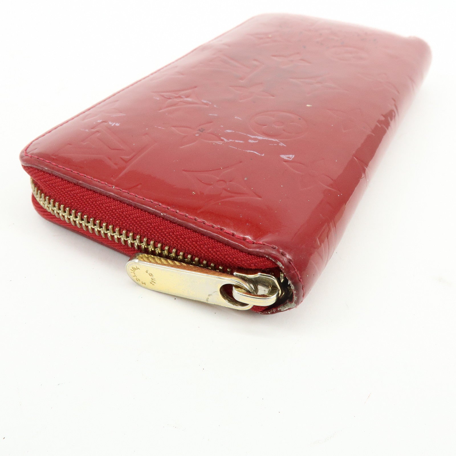 Louis Vuitton Set of 3 Vernis Long Wallet M93768/M91981/M91984