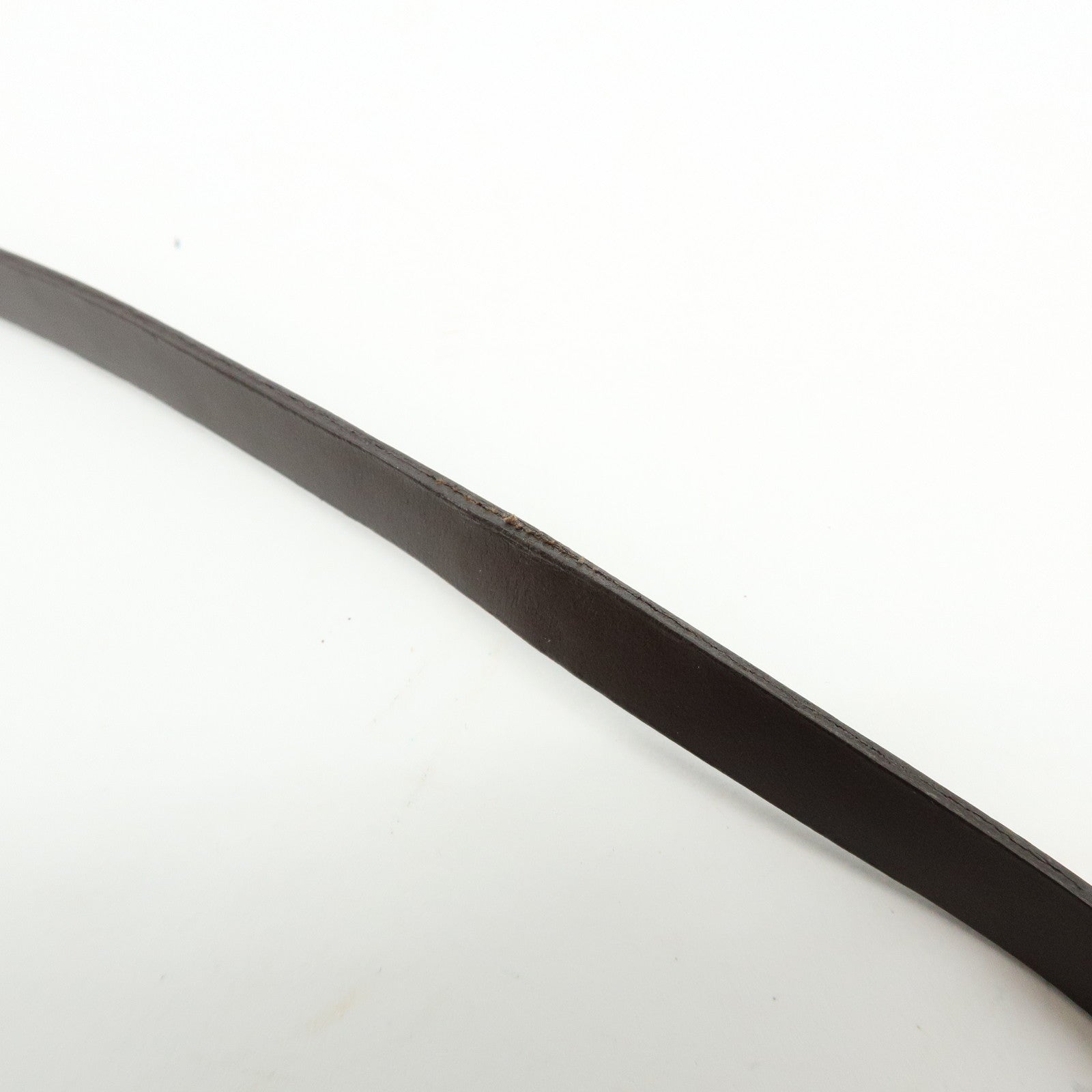 Louis Vuitton Damier Ebene Mini Pouch for Papillon Bag Brown