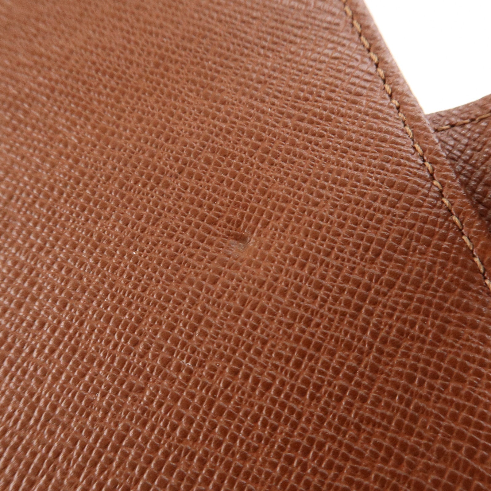 Louis Vuitton Monogram Porte Monnaie Billets Viennois Wallet M61663 Used