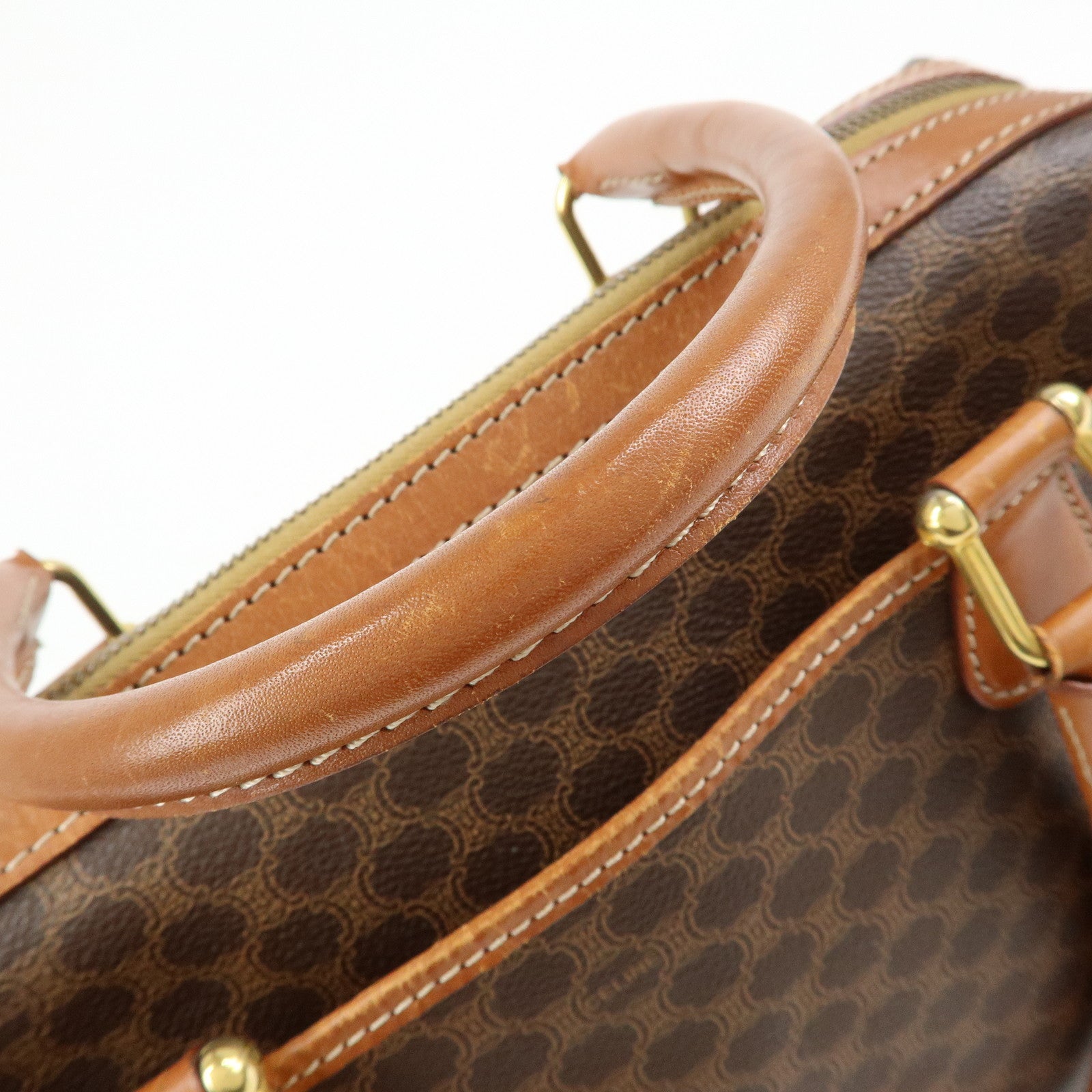 CELINE Boston Bag Hand Bag
