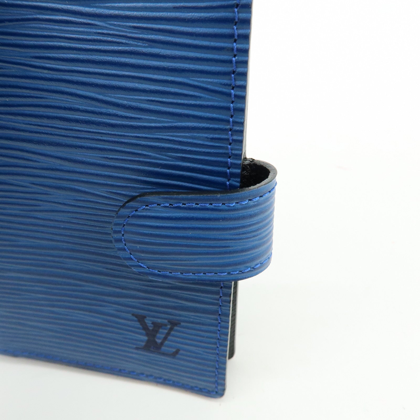 Louis Vuitton Epi Set of 2 Coin Case Card Case M56577/R20075