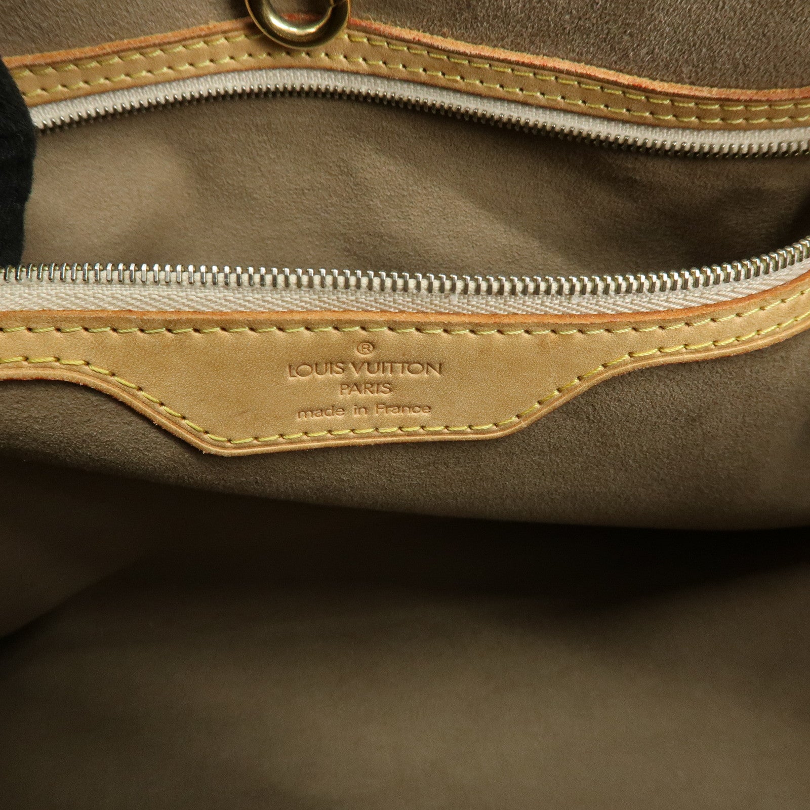 Louis Vuitton Monogram Multicolor Aurelia MM Shoulder Bag M40095