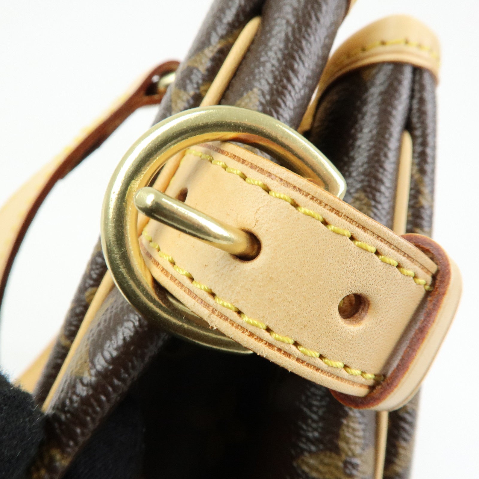 Louis Vuitton Monogram Batignolles Tote Bag Hand Bag M51156