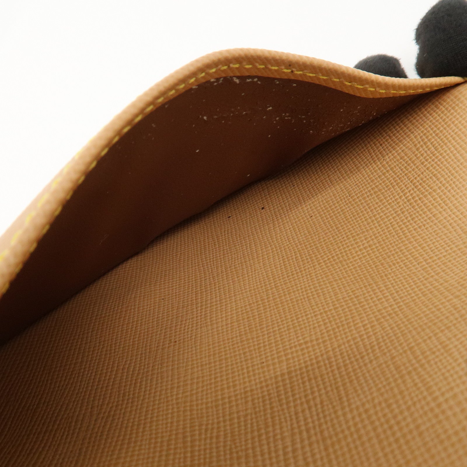 Louis Vuitton Monogram Mini Agenda PM Planner Cover Blue R20910