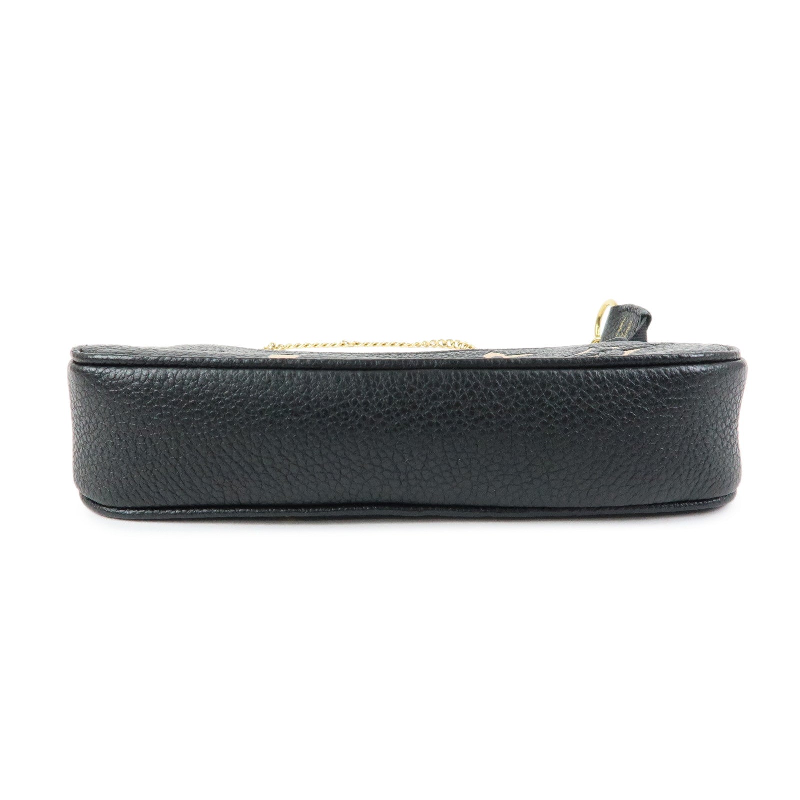 Louis Vuitton Bi-Color Monogram Empreinte Mini Pochette Accessoires