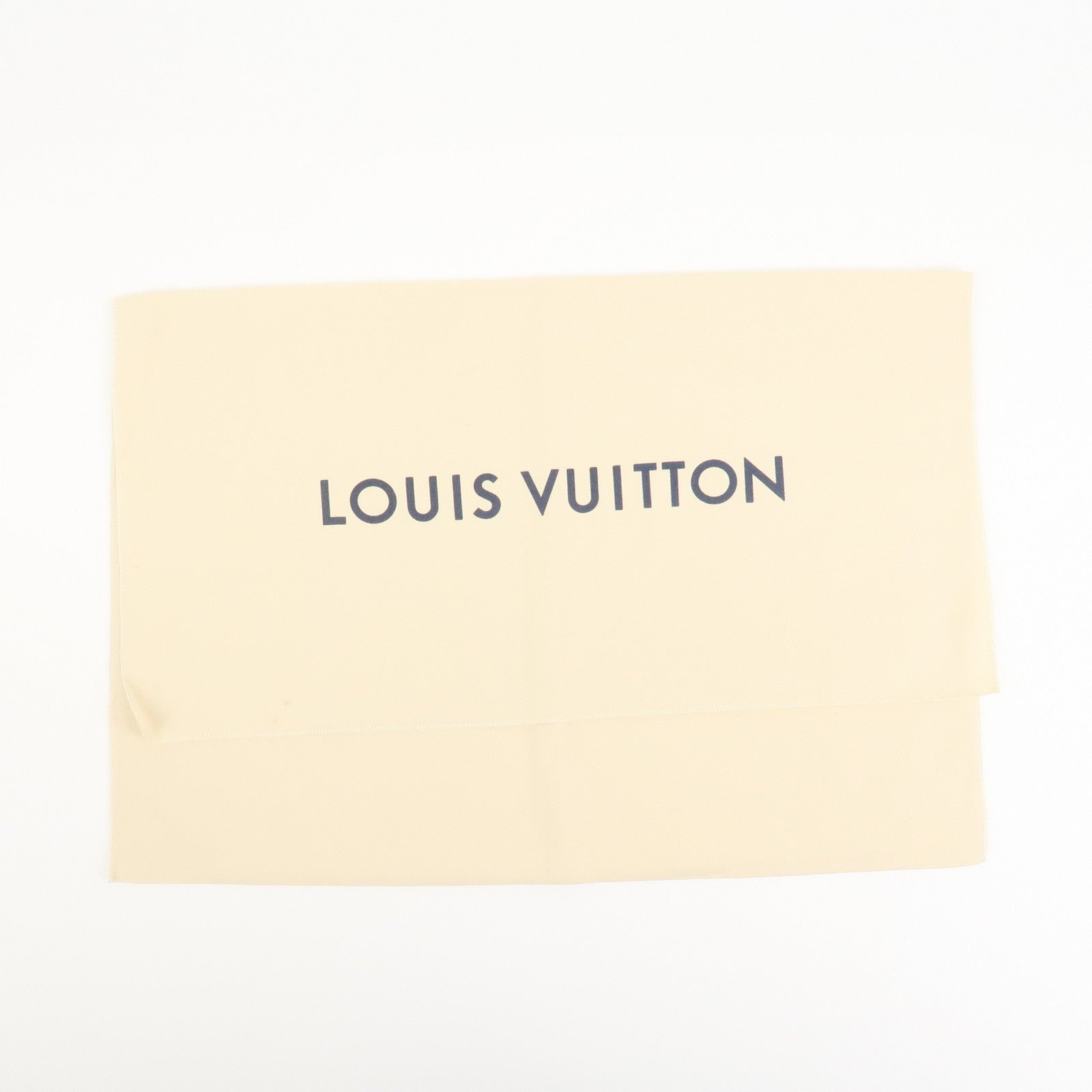 Louis Vuitton Set of 10 Dust Bag Storage Bag Flap Style