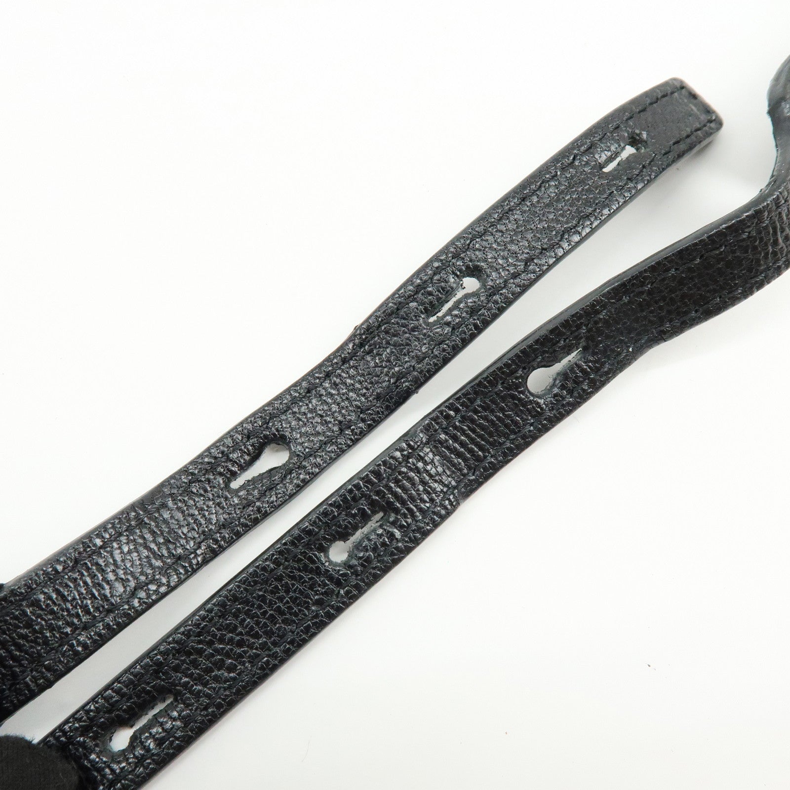 Jimmy Choo Madeline Leather Rhinestone 2Way Hand Shoulder Bag Black