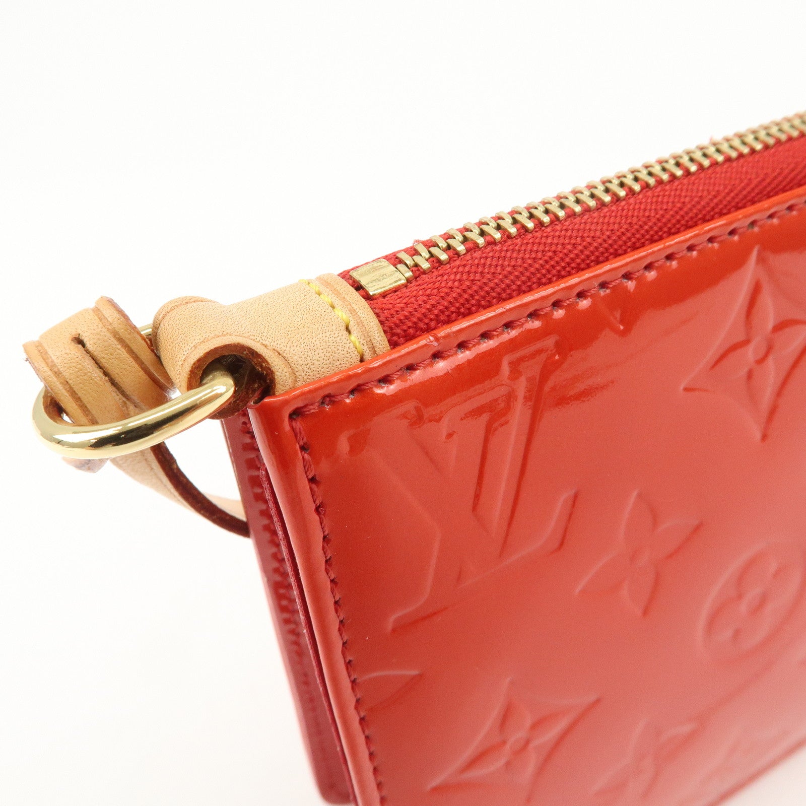 Louis Vuitton Monogram Vernis Lexington Accessoires Pouch M91132