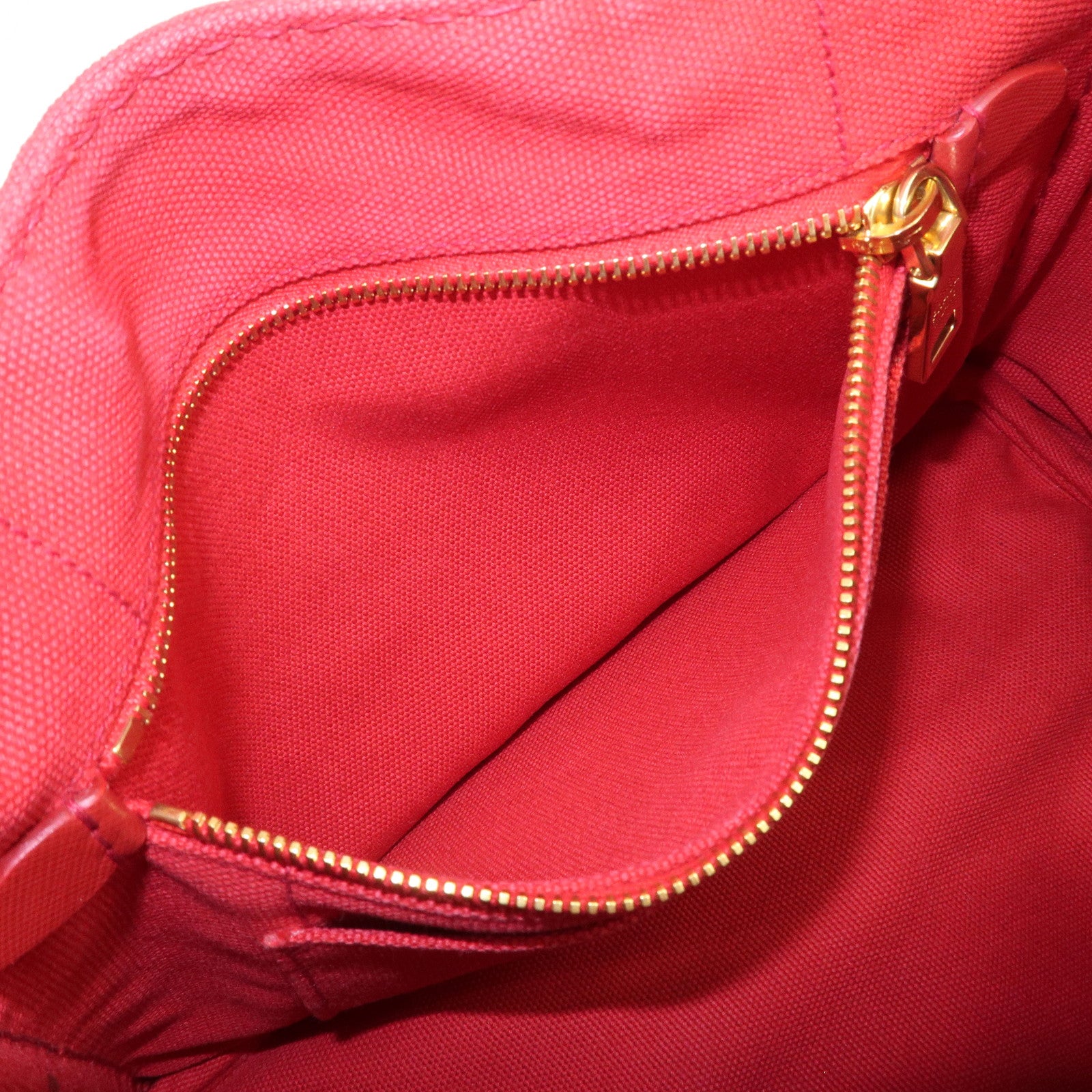 PRADA Logo Canapa Canvas Mini 2Way Bag Hand Shoulder Bag B2349G
