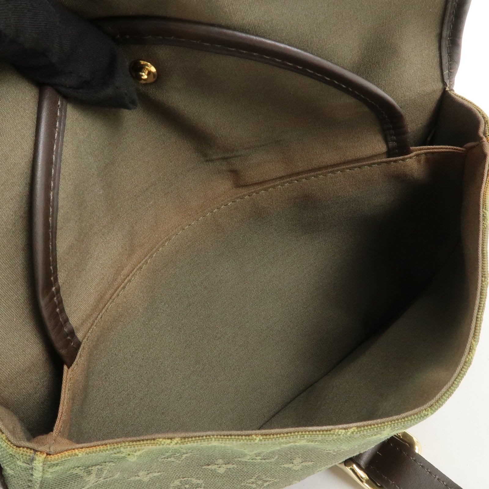 Louis Vuitton Monogram Mini Marjorie Shoulder Bag TST Khaki M92693