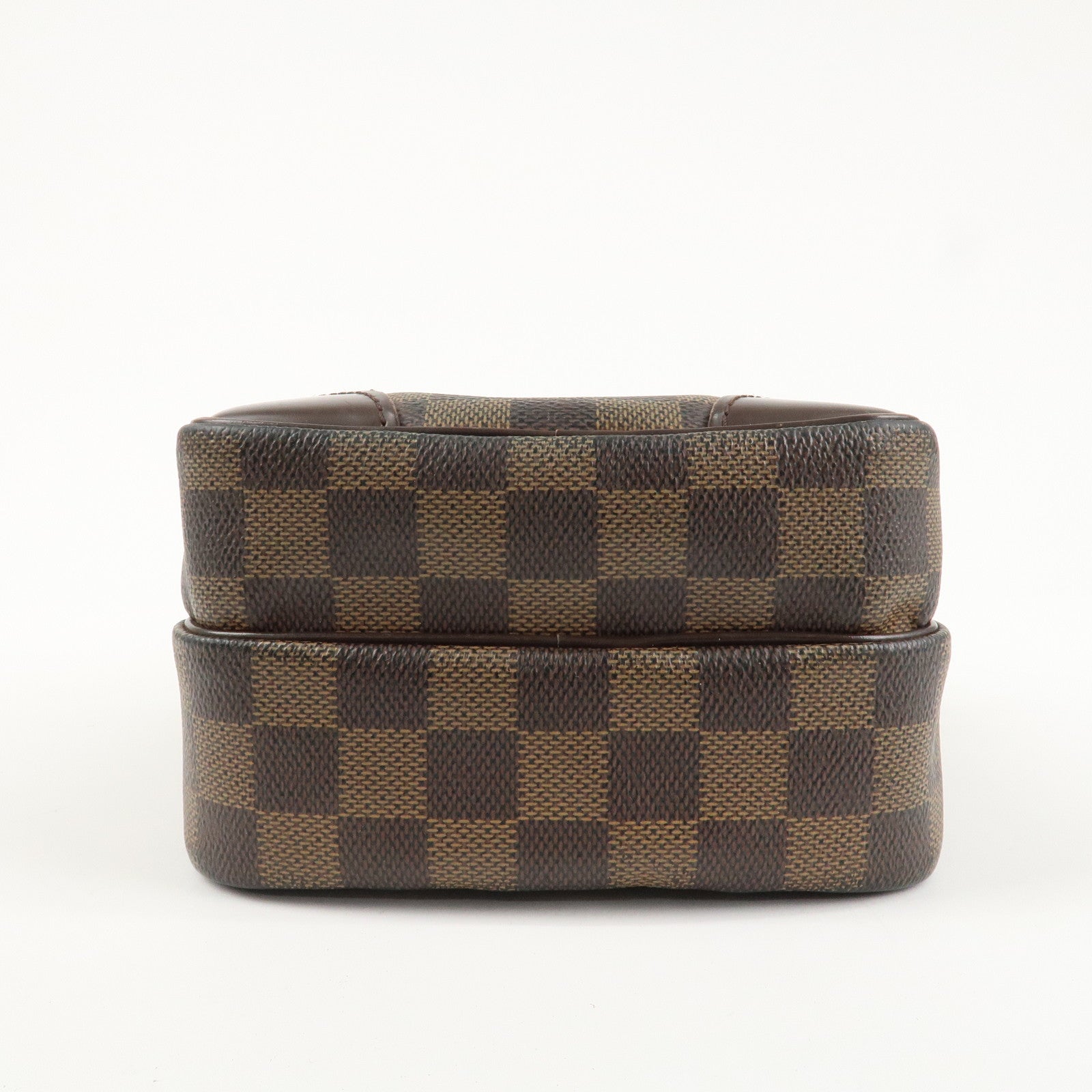 Louis Vuitton Amazone SPO Damier Ebene Shoulder Bag N48074 Used