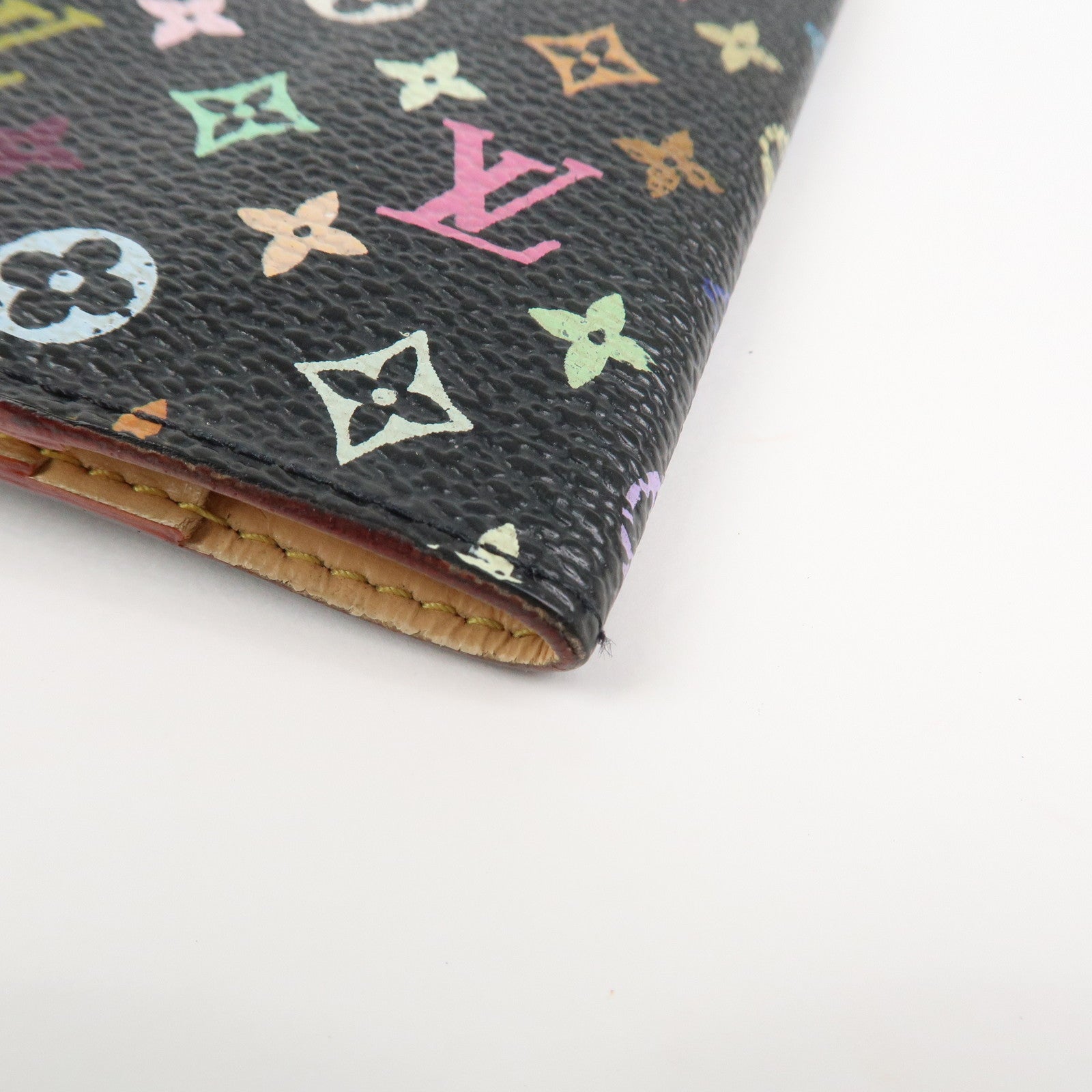 Louis Vuitton Murakami Carnet de Bal Mini Planner Cover M92652