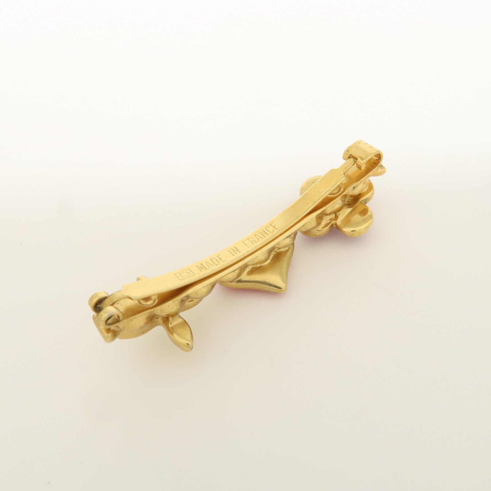 Louis Vuitton Sweet Monogram Valletta A Pair of Hair Clips M65371