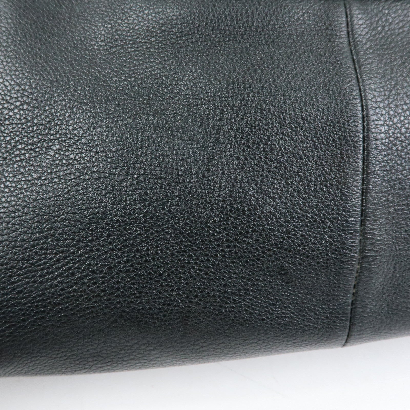 TORY BURCH Amanda Leather 2Way Bag Hand Bag Shoulder Bag Black