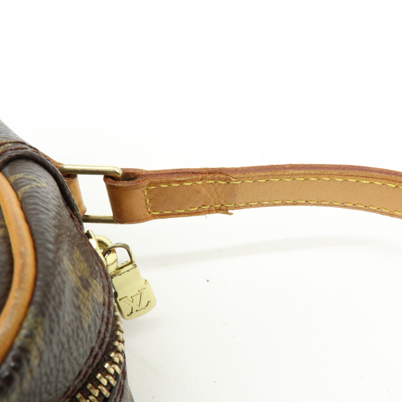 Louis Vuitton Monogram Trocadero 27 Shoulder Crossbody Bag M51274