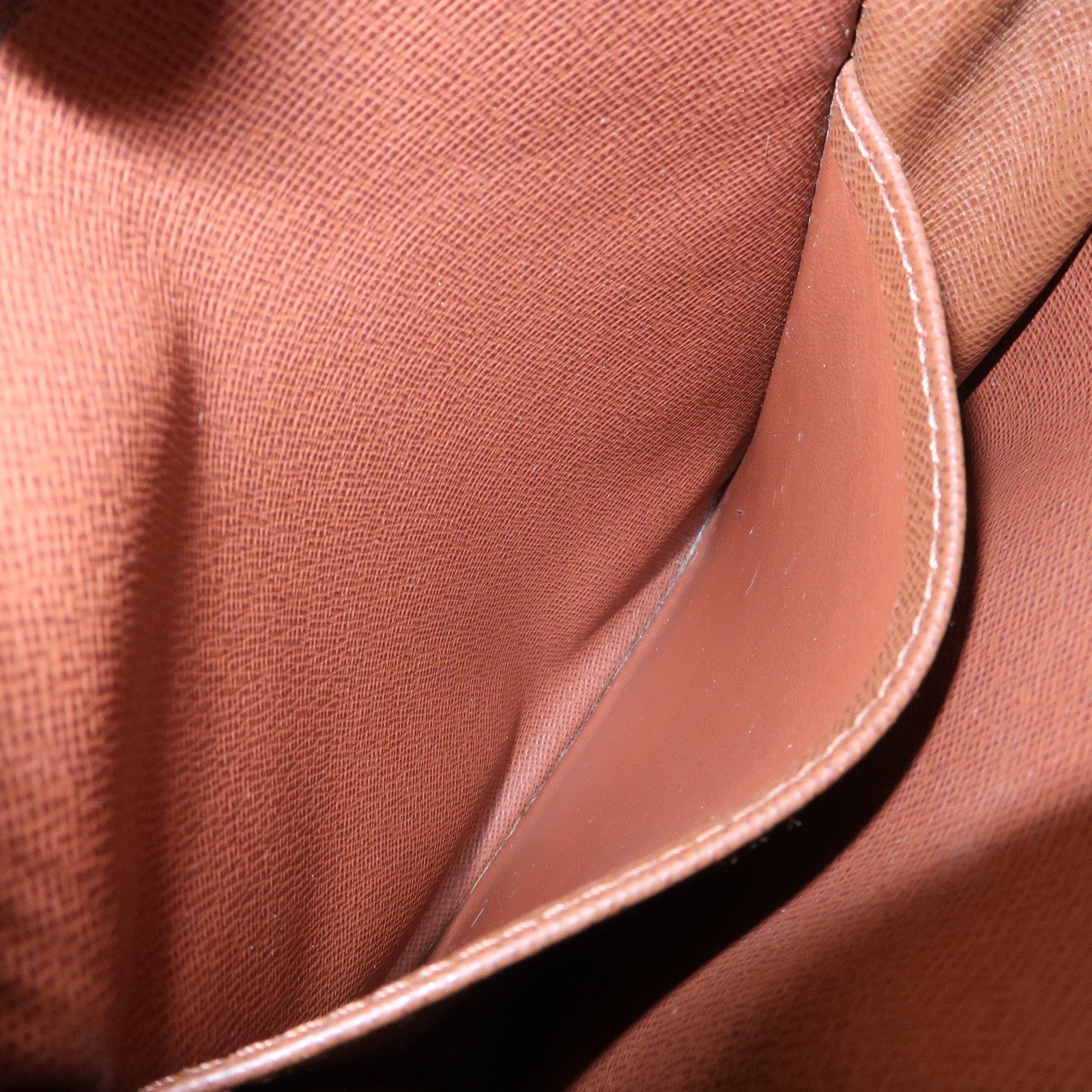 Louis Vuitton Monogram Danube Shoulder Bag Crossbody Bag M45266