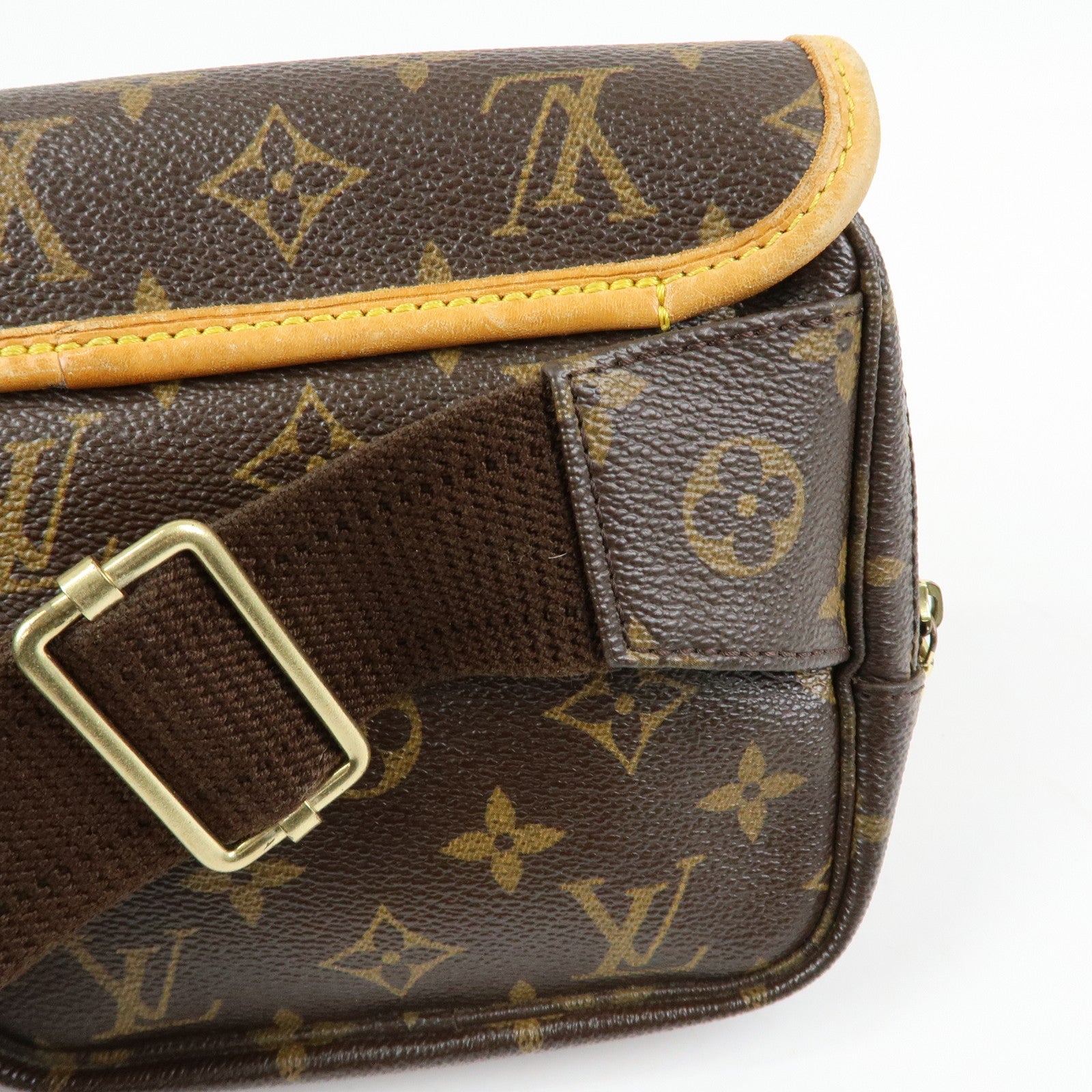 Louis Vuitton Monogram Bambag Bosphore Waist Bag Body Bag M40108