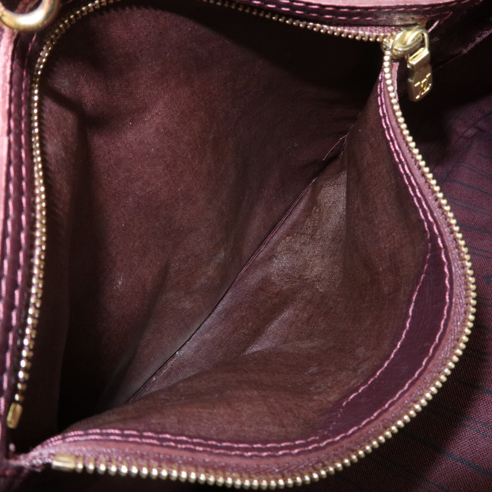 Louis Vuitton Monogram Idylle Neverfull MM Tote Bag Sepia M40515