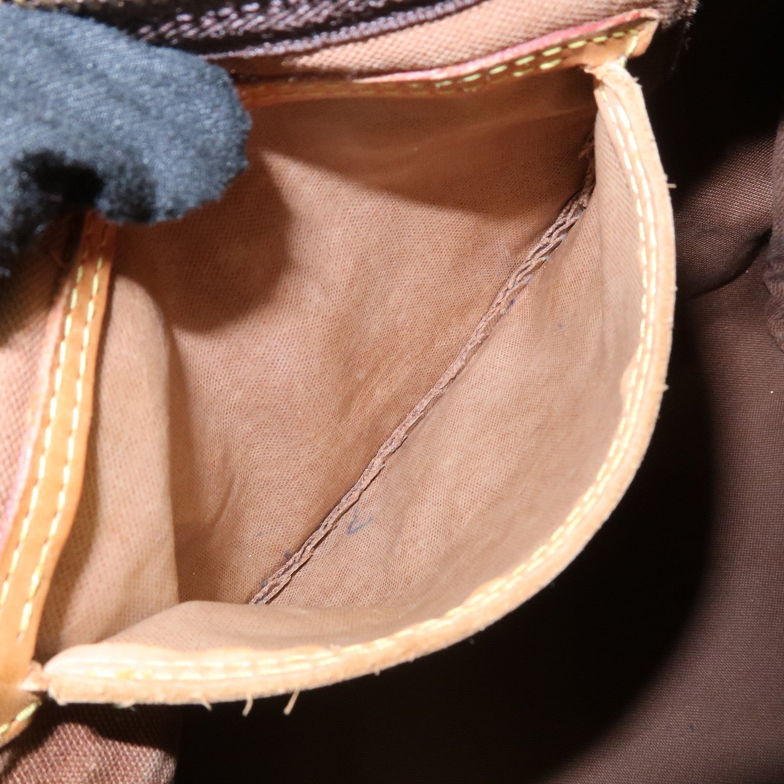 Louis Vuitton Monogram Speedy 30 Hand Bag Boston Bag M41526