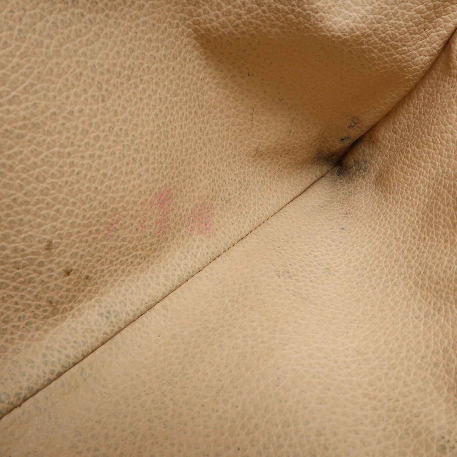 Louis Vuitton Monogram Trousse Toilette 28 Pouch Brown M47522