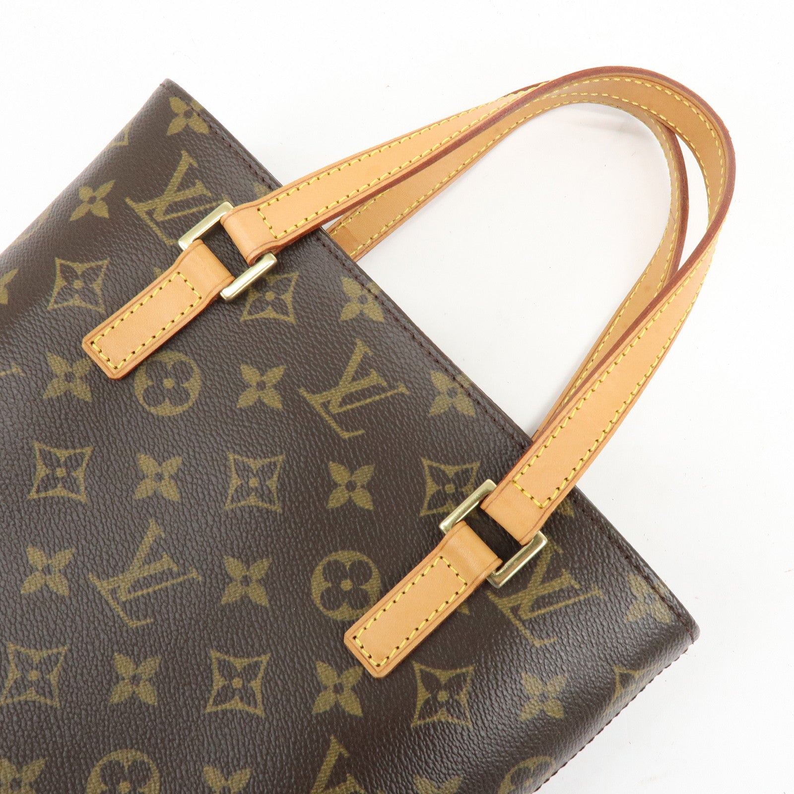 Louis Vuitton Monogram Vavin PM Tote Bag Hand Bag Brown M51172