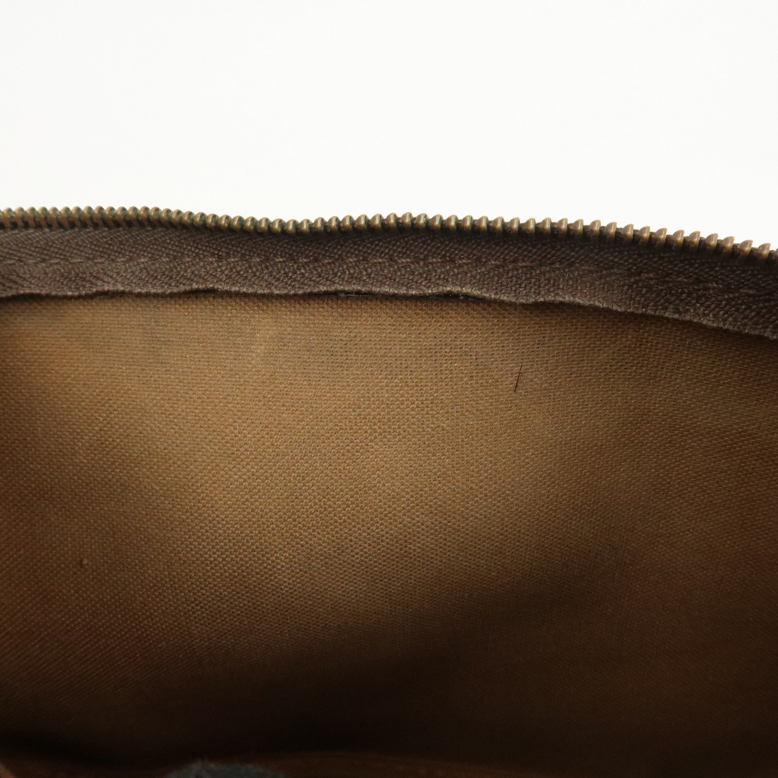 Louis Vuitton Monogram Pochette Accessoires Pouch Hand Bag M51980