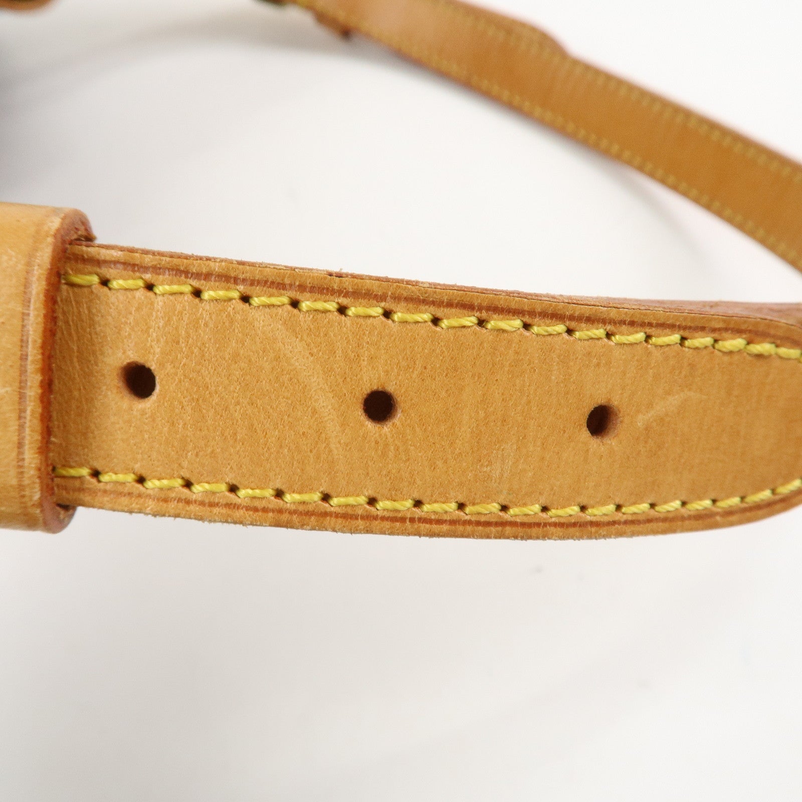 Louis Vuitton Monogram Noe Shoulder Bag Hand Bag Brown M42224