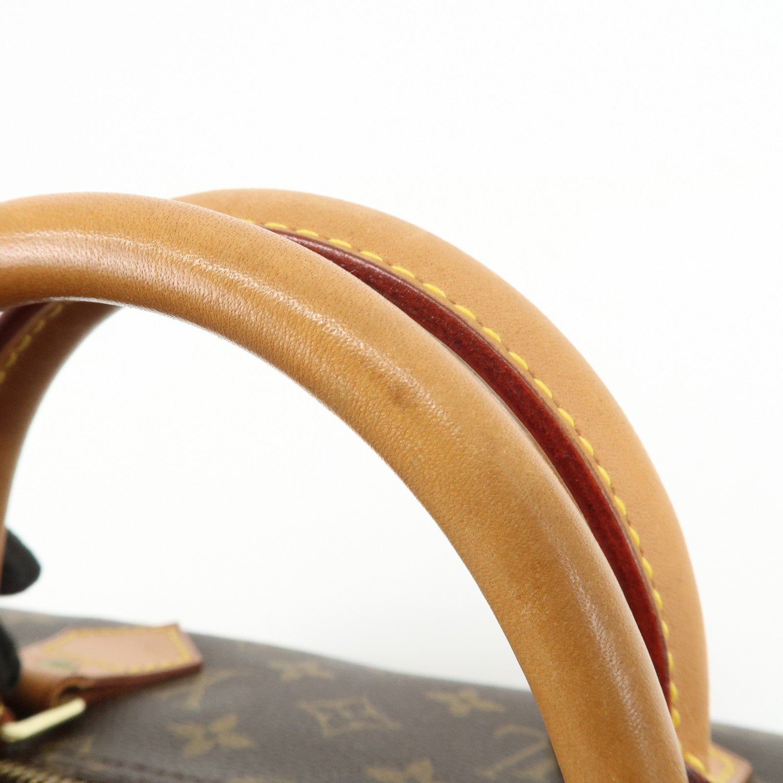 Louis Vuitton Monogram Speedy 35 Boston Bag Hand Bag M41524