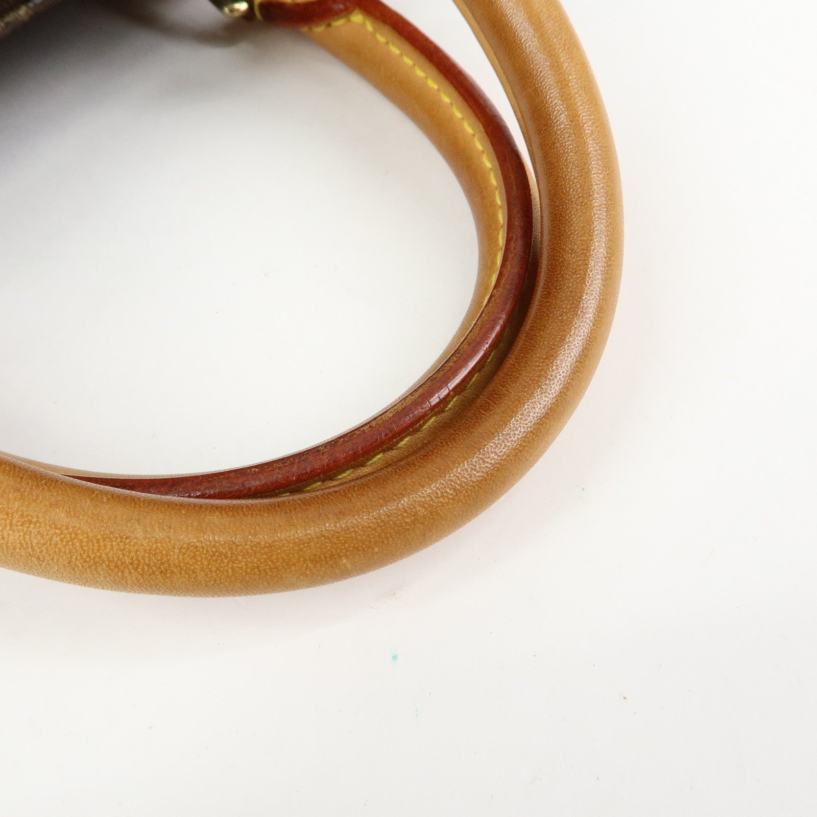 Louis Vuitton Monogram Speedy 35 Boston Bag Hand Bag M41524