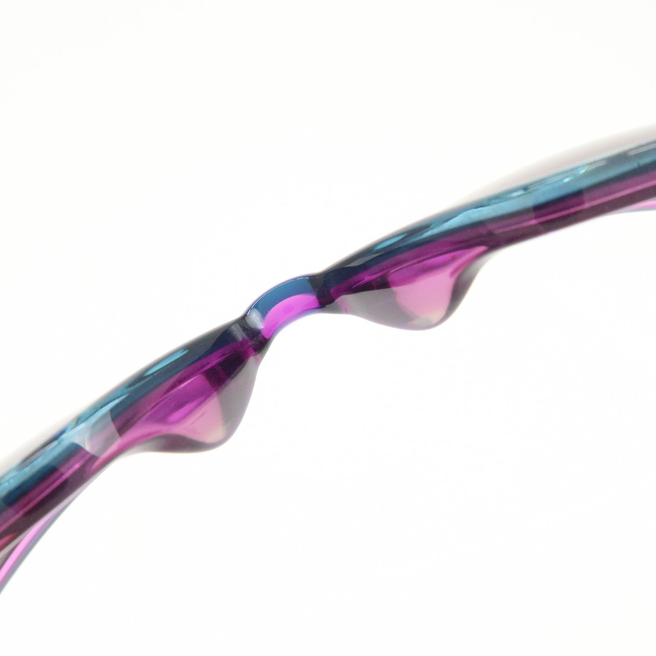 CHANEL COCOMark Plastic Sunglasses Purple 5030 c.630 A 58□17 125